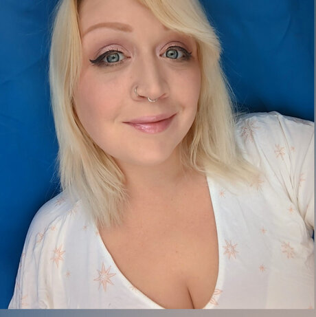 Nacktes geleaktes OnlyFans-Foto von Mary Imaginary