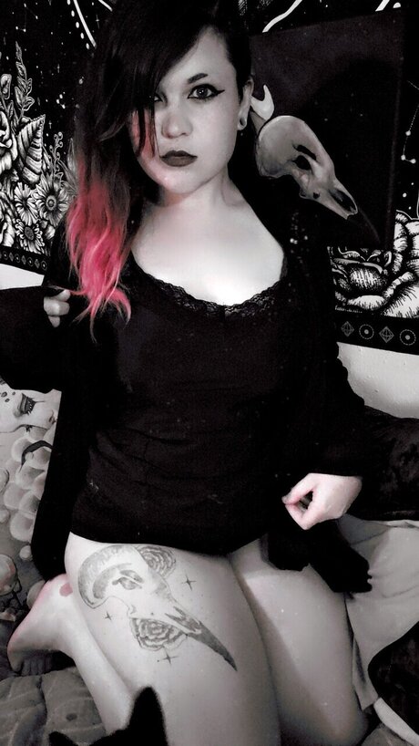 Nacktes geleaktes OnlyFans-Foto von Strawberrybabybat Free Account