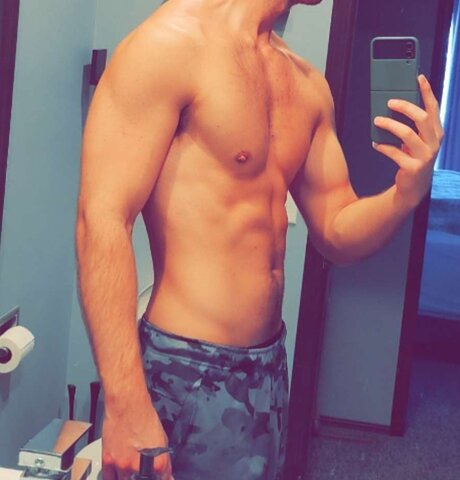 Nacktes geleaktes OnlyFans-Foto von Talljock