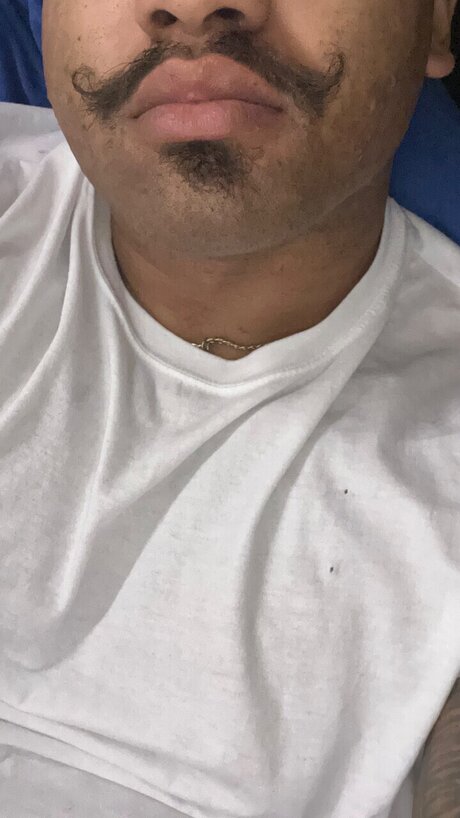 Nacktes geleaktes OnlyFans-Foto von Jae Manny