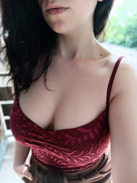 Nacktes geleaktes OnlyFans-Foto von Annabelle