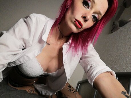 Nacktes geleaktes OnlyFans-Foto von Michellessecretplace