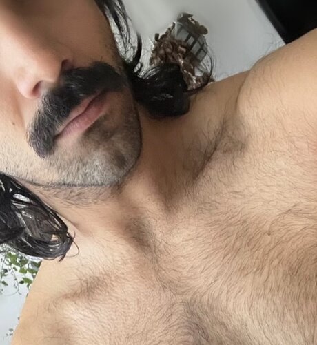 Nacktes geleaktes OnlyFans-Foto von Stonebone