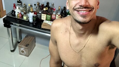 Nacktes geleaktes OnlyFans-Foto von Magro Da Praia