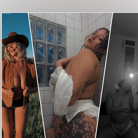 Nacktes geleaktes OnlyFans-Foto von Dani