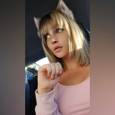 Nacktes geleaktes OnlyFans-Foto von Darkpinkbunny