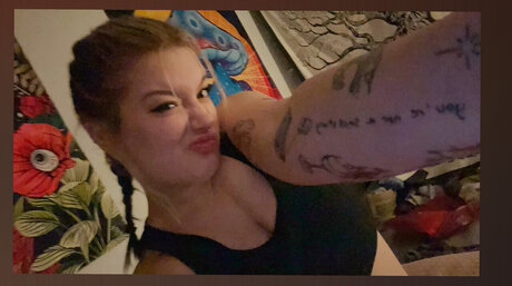 Nacktes geleaktes OnlyFans-Foto von Ivana 