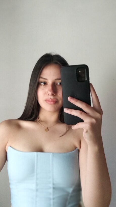 Nacktes geleaktes OnlyFans-Foto von Vinna 