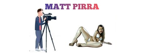 Nacktes geleaktes OnlyFans-Foto von Matt Pirra