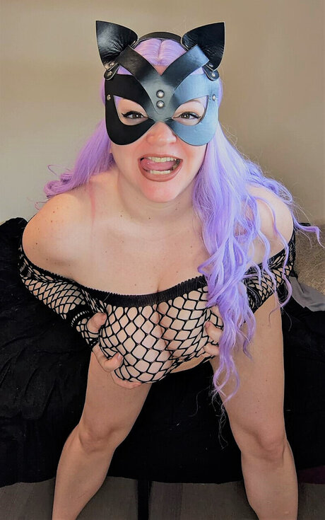 Nacktes geleaktes OnlyFans-Foto von Jenna Von Lux