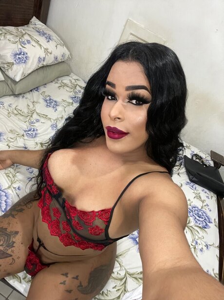 Nacktes geleaktes OnlyFans-Foto von Hillary Trans