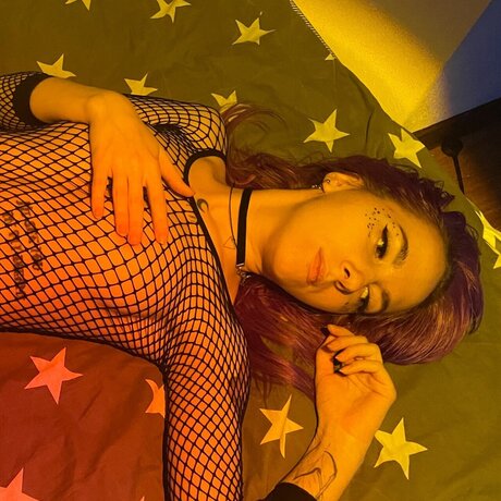 Nacktes geleaktes OnlyFans-Foto von Freya Cat