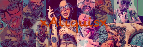 Nacktes geleaktes OnlyFans-Foto von Xaliquisx