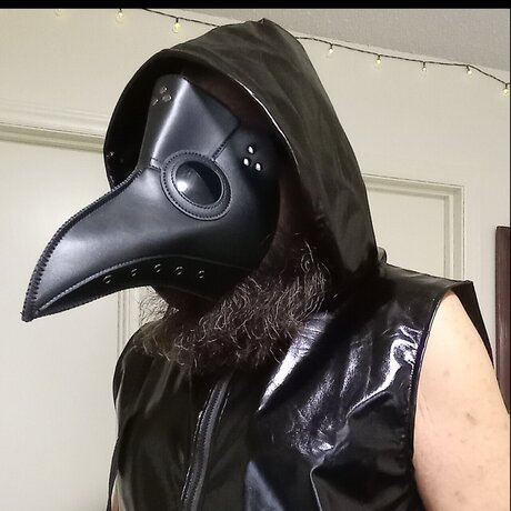 Nacktes geleaktes OnlyFans-Foto von Depravity Rabbit 