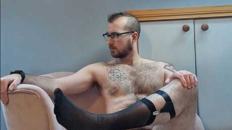 Nacktes geleaktes OnlyFans-Foto von Cj The Gaymer