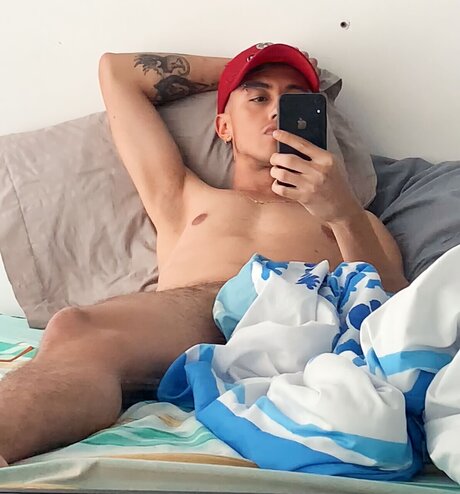 Nacktes geleaktes OnlyFans-Foto von Diego Villa