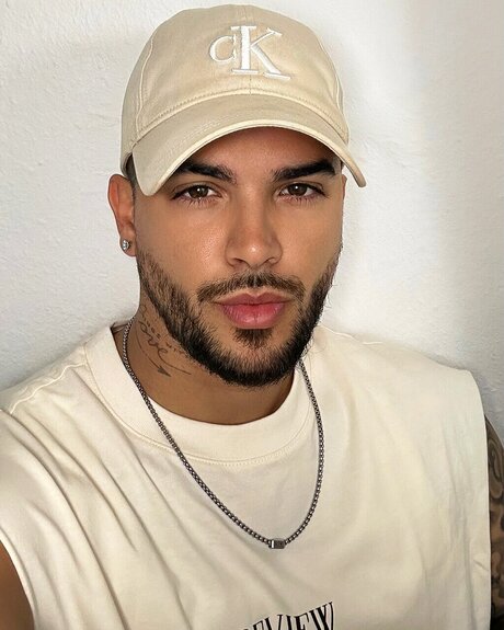 Nacktes geleaktes OnlyFans-Foto von Yacsel Garcia