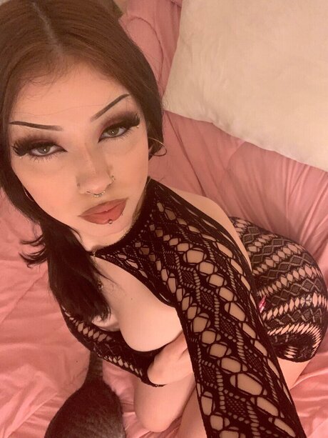 Nacktes geleaktes OnlyFans-Foto von Marie