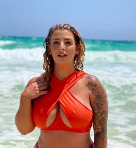 Nacktes geleaktes OnlyFans-Foto von Kerri Hoare