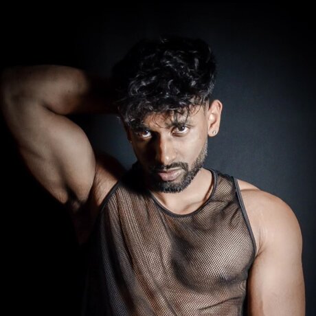 Nacktes geleaktes OnlyFans-Foto von Damien