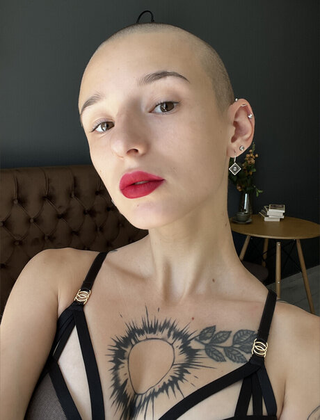 Nacktes geleaktes OnlyFans-Foto von    