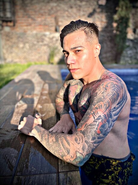Nacktes geleaktes OnlyFans-Foto von   