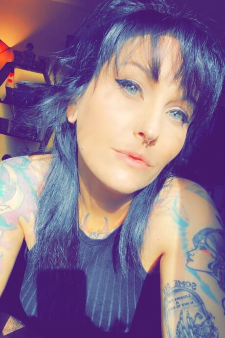 Nacktes geleaktes OnlyFans-Foto von Laura