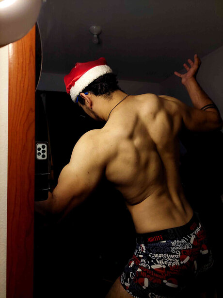 Nacktes geleaktes OnlyFans-Foto von Ivanbibreak