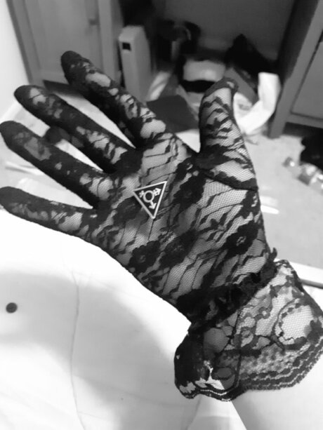 Nacktes geleaktes OnlyFans-Foto von Ryderrose