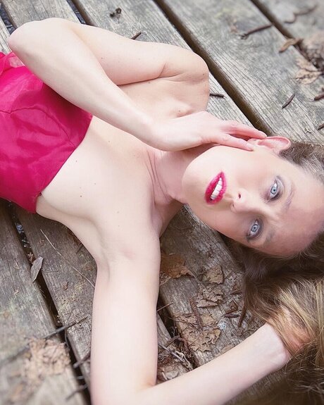Nacktes geleaktes OnlyFans-Foto von Gabriella
