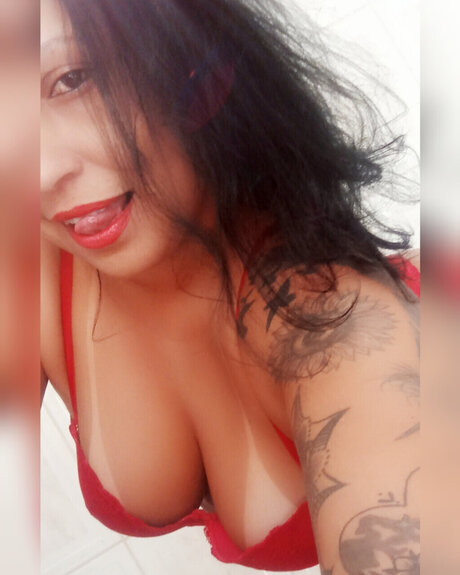 Nacktes geleaktes OnlyFans-Foto von Lidy Pereira