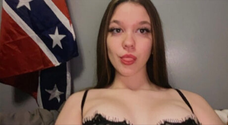 Nacktes geleaktes OnlyFans-Foto von Samcee