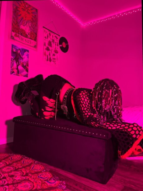Nacktes geleaktes OnlyFans-Foto von Sai