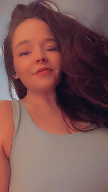Nacktes geleaktes OnlyFans-Foto von Alexis Cooper