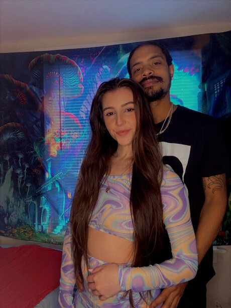 Nacktes geleaktes OnlyFans-Foto von Funhouse0420