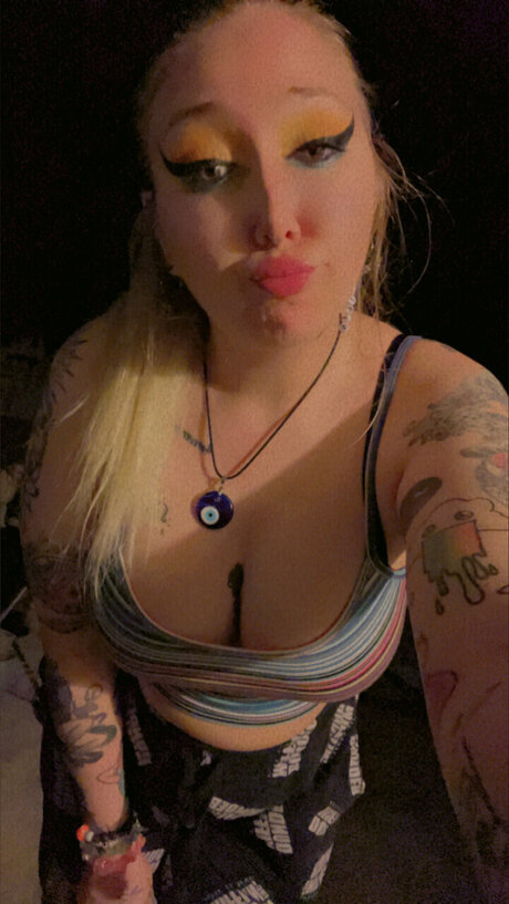 Nacktes geleaktes OnlyFans-Foto von Taurusqueen2