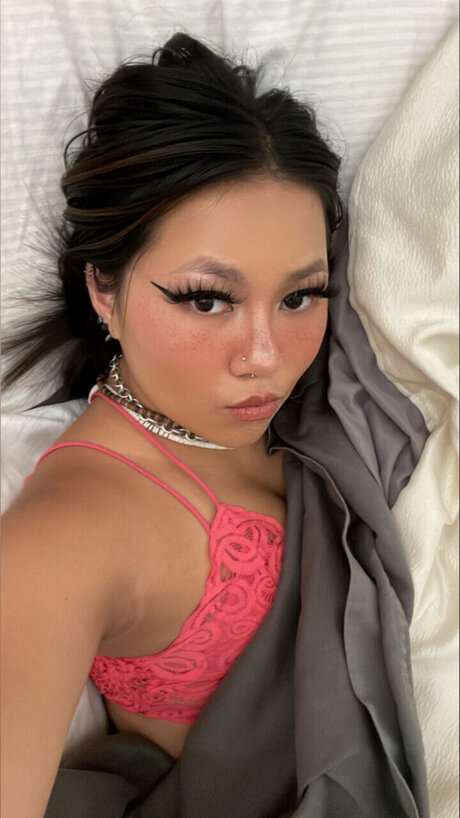 Nacktes geleaktes OnlyFans-Foto von Mia Money 