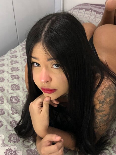 Nacktes geleaktes OnlyFans-Foto von Victria Regina