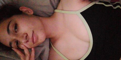 Nacktes geleaktes OnlyFans-Foto von Carter