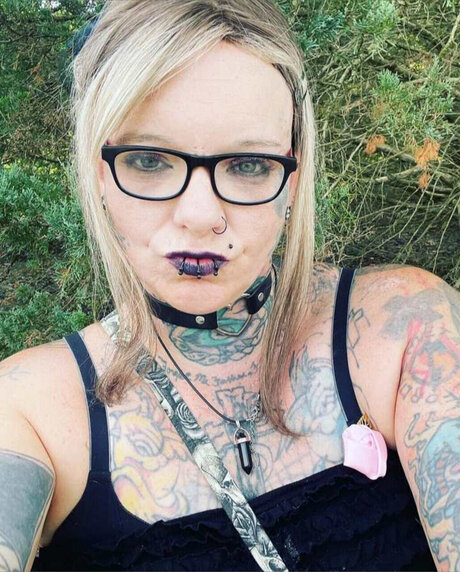 Nacktes geleaktes OnlyFans-Foto von Sadie Masters