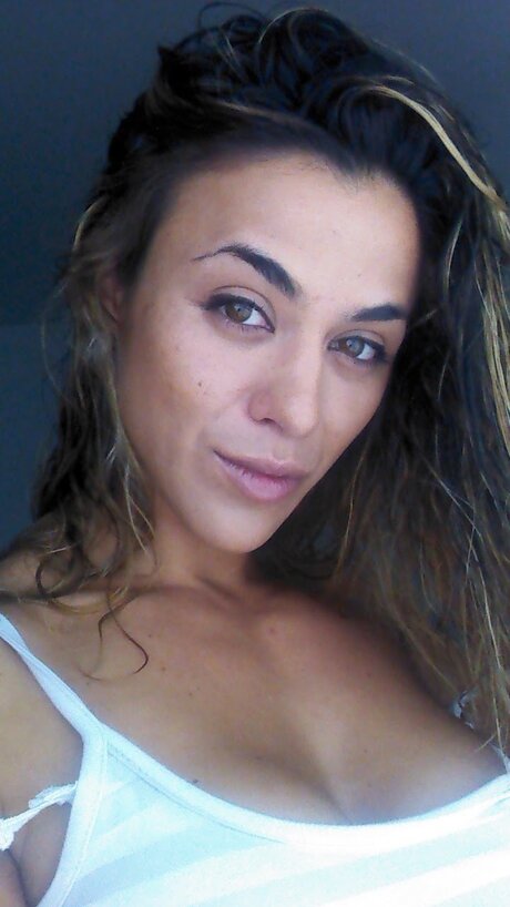 Nacktes geleaktes OnlyFans-Foto von Dni13