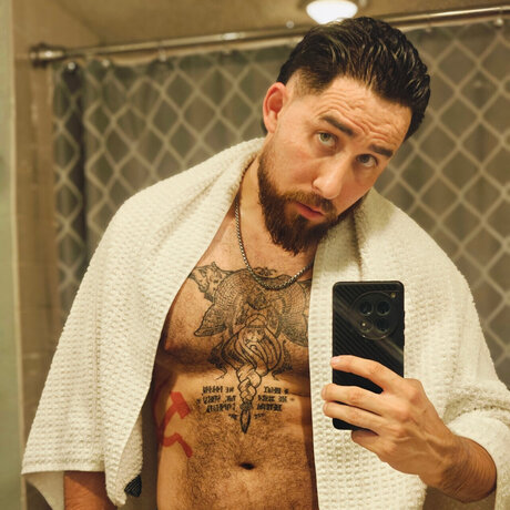 Nacktes geleaktes OnlyFans-Foto von Moro Trece
