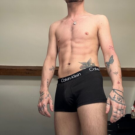 Nacktes geleaktes OnlyFans-Foto von Irish Marty