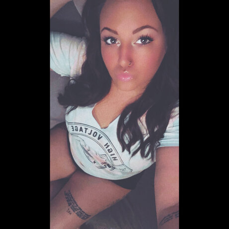 Nacktes geleaktes OnlyFans-Foto von Nikeeee
