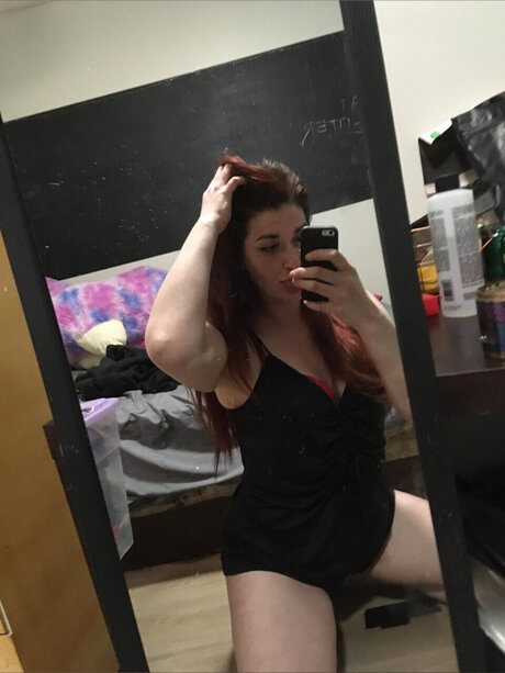 Nacktes geleaktes OnlyFans-Foto von Babygirl Nai 