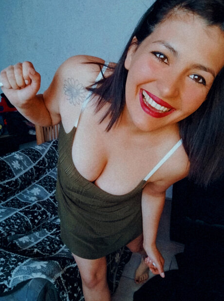Nacktes geleaktes OnlyFans-Foto von Almendra Ponce