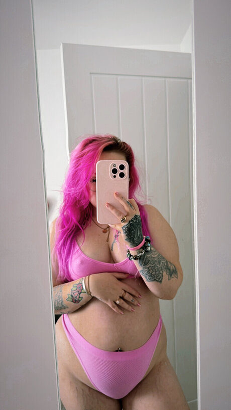 Nacktes geleaktes OnlyFans-Foto von Xo Missmai