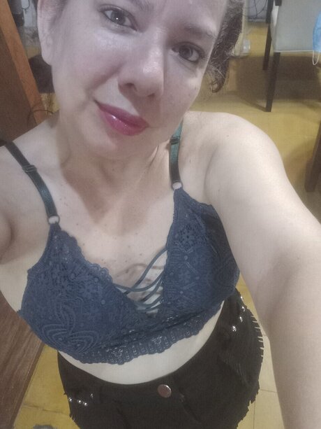 Nacktes geleaktes OnlyFans-Foto von Melisa Ruiz