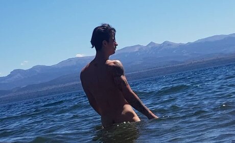 Nacktes geleaktes OnlyFans-Foto von Sly 