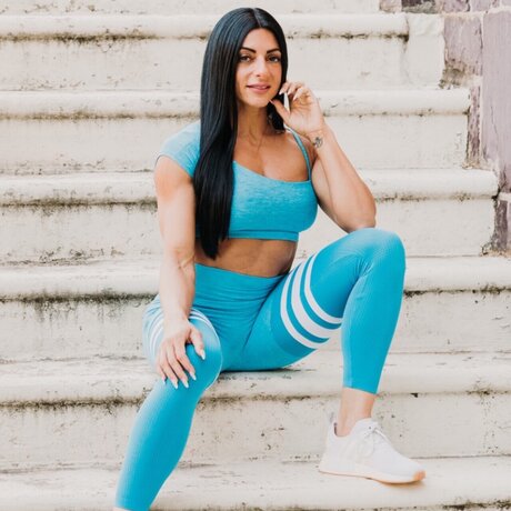 Nacktes geleaktes OnlyFans-Foto von Jenna Ann